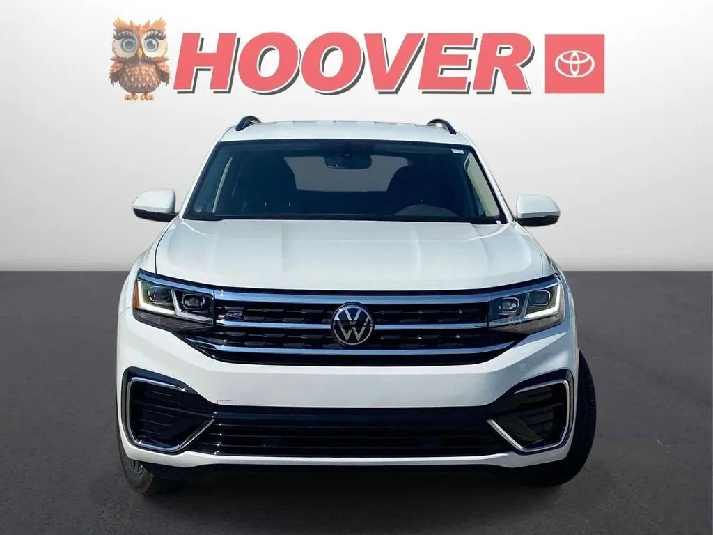 2021 Volkswagen Atlas 3.6L V6 SE w/Technology R-Line thumbnail 8