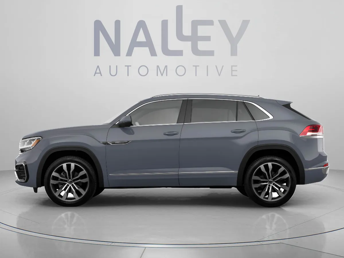 2021 Volkswagen Atlas Cross Sport 3.6L V6 SE w/Technology thumbnail 2