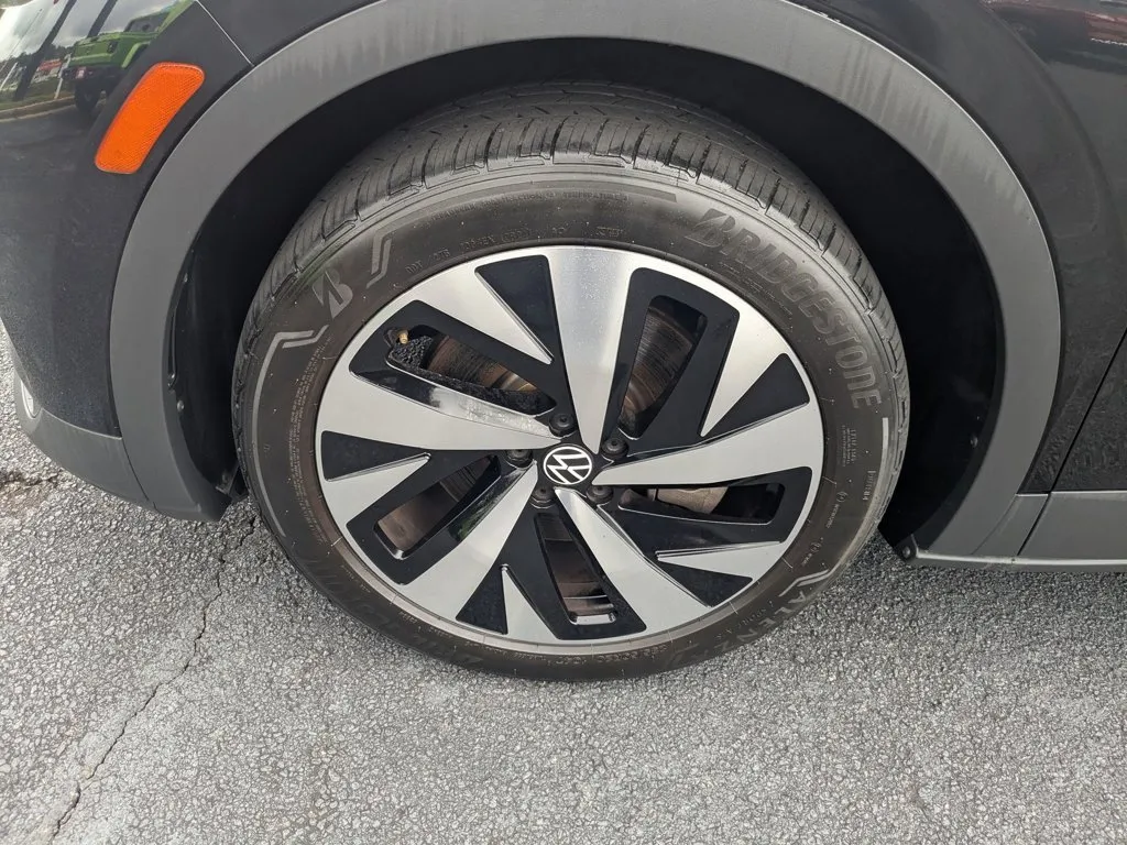2021 Volkswagen ID.4 Pro S thumbnail 10