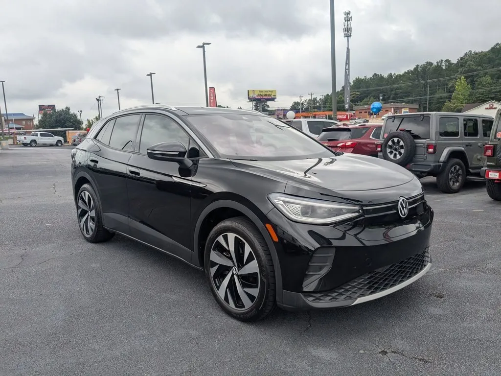 2021 Volkswagen ID.4 Pro S thumbnail 3