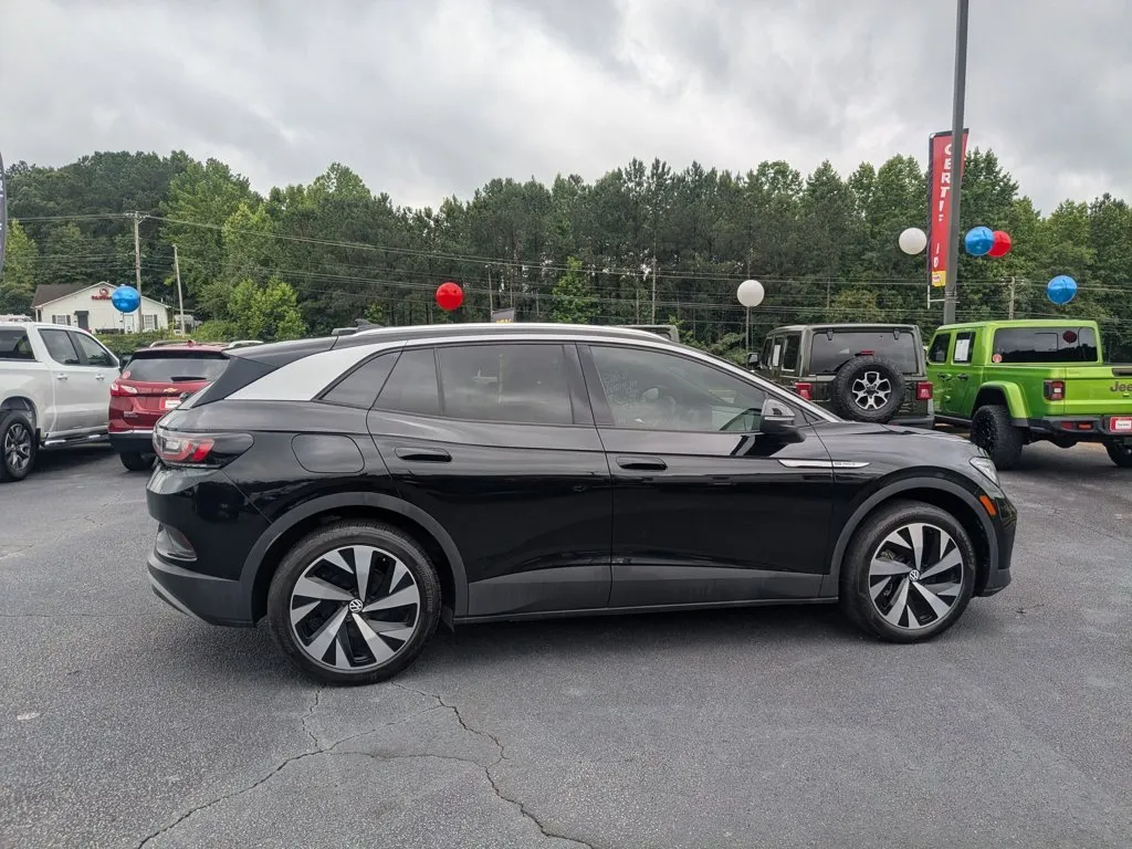 2021 Volkswagen ID.4 Pro S thumbnail 4