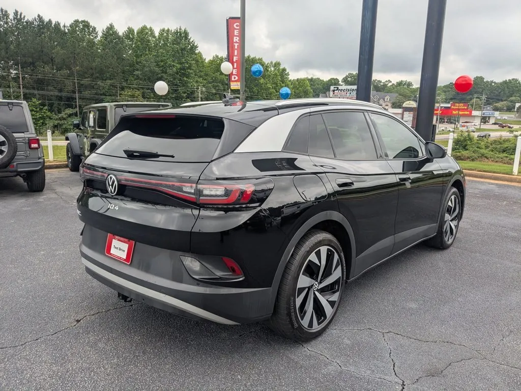2021 Volkswagen ID.4 Pro S thumbnail 5