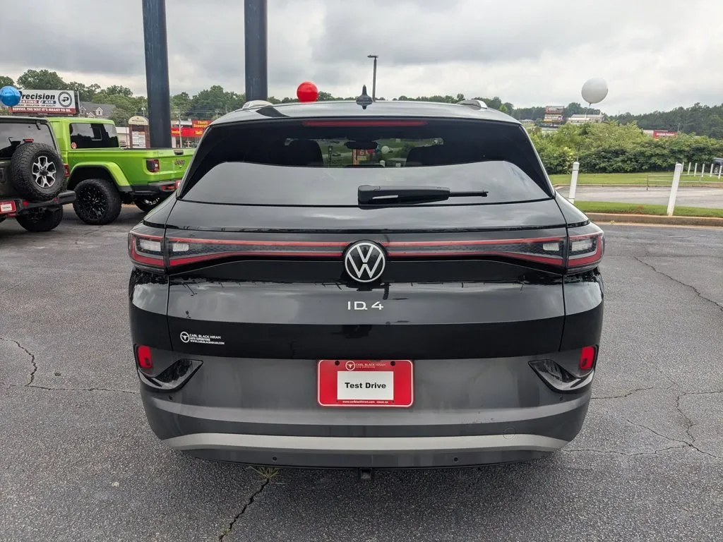 2021 Volkswagen ID.4 Pro S thumbnail 6
