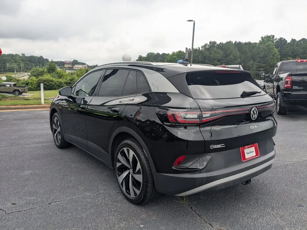 2021 Volkswagen ID.4 Pro S thumbnail 7