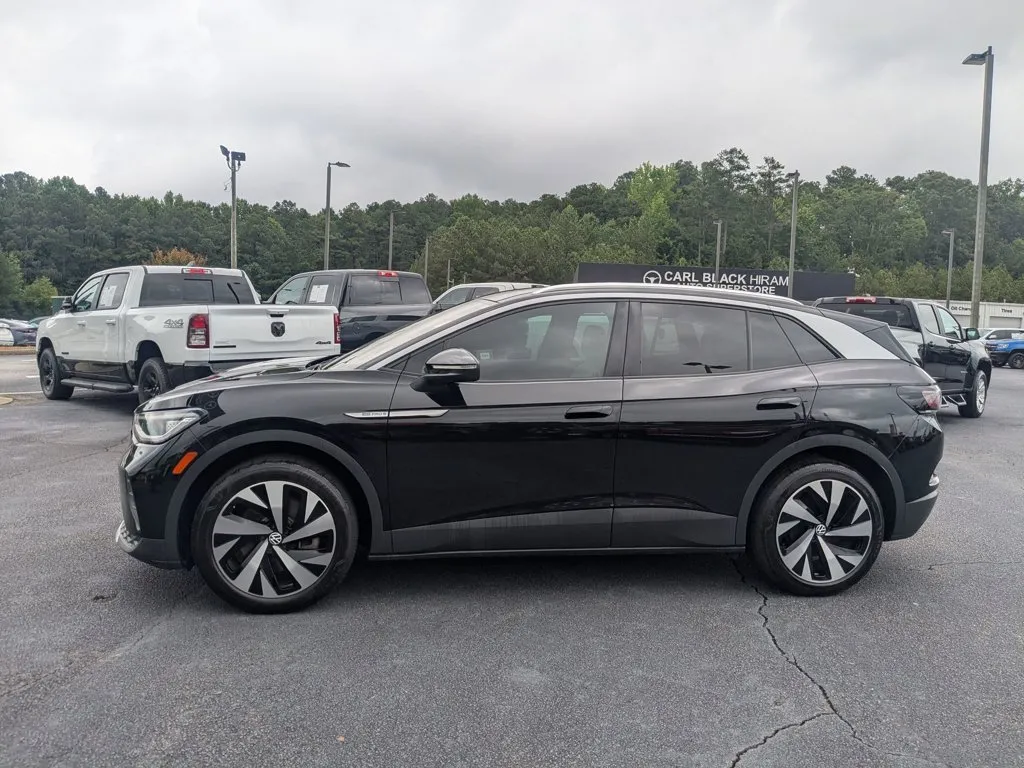 2021 Volkswagen ID.4 Pro S thumbnail 8