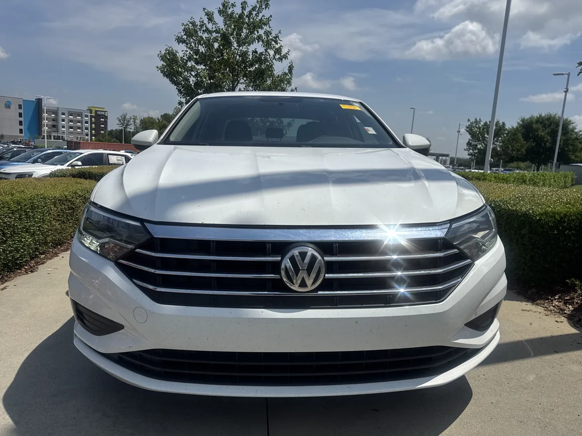 2021 Volkswagen Jetta S thumbnail 2