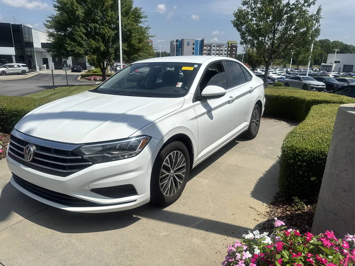 2021 Volkswagen Jetta S thumbnail 4