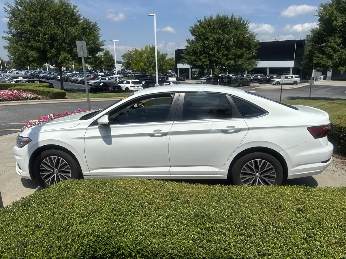 2021 Volkswagen Jetta S thumbnail 5