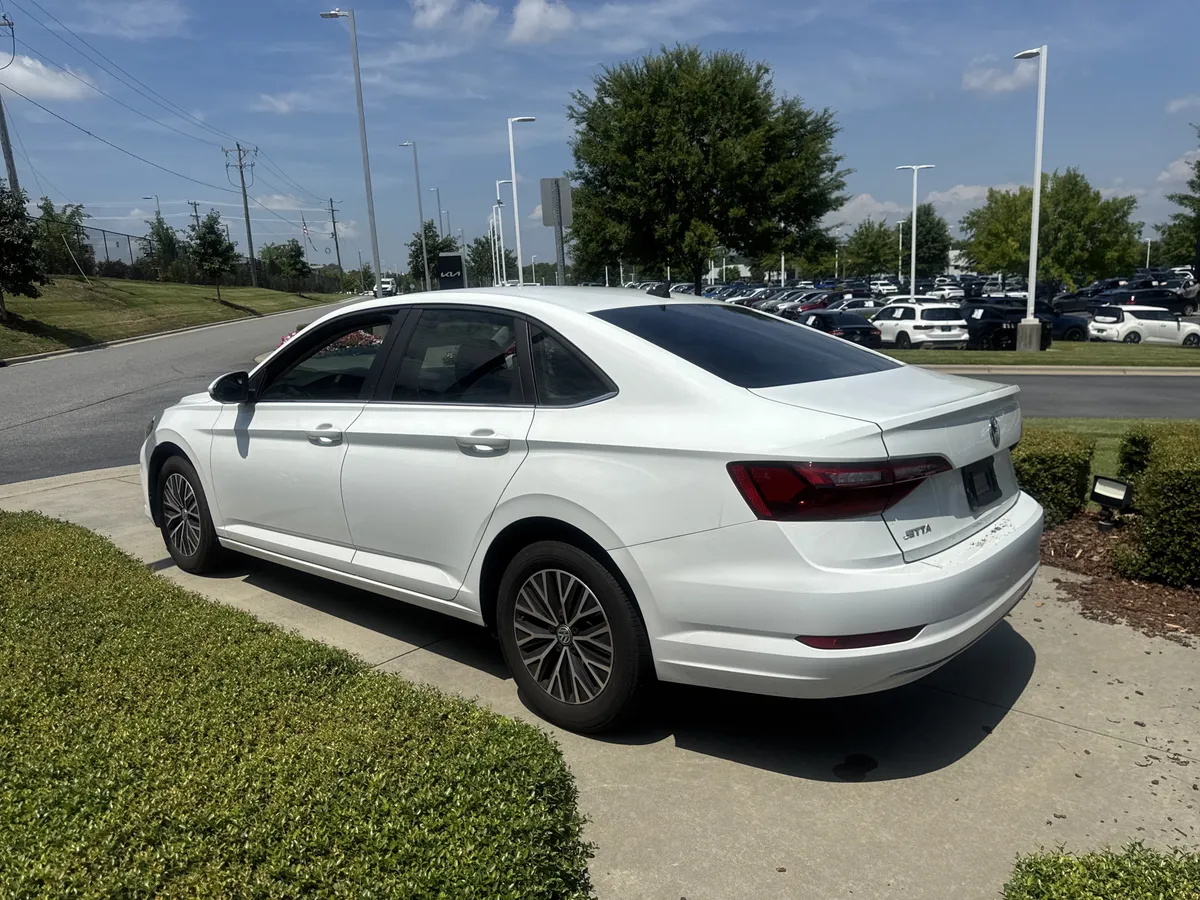 2021 Volkswagen Jetta S thumbnail 6