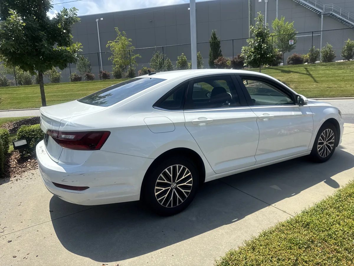 2021 Volkswagen Jetta S thumbnail 8