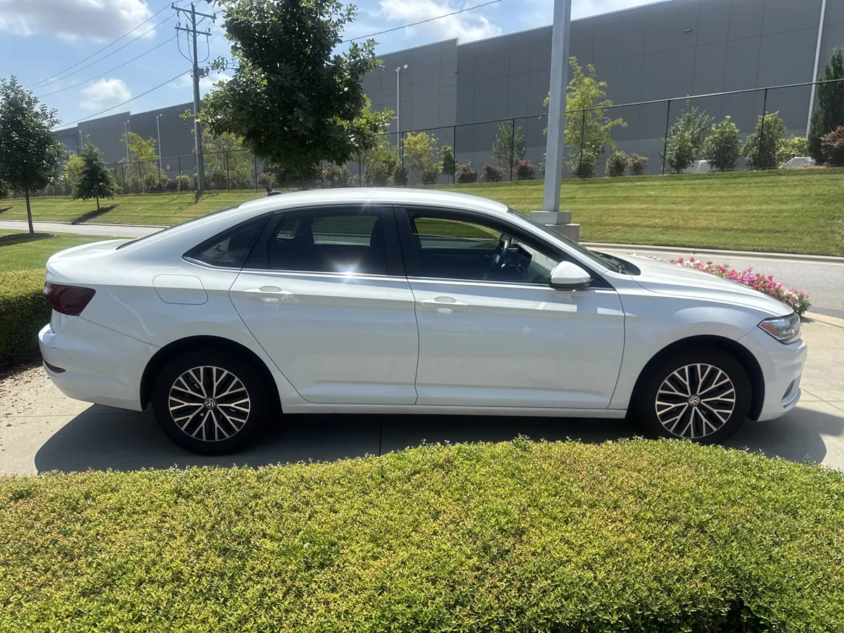 2021 Volkswagen Jetta S thumbnail 9