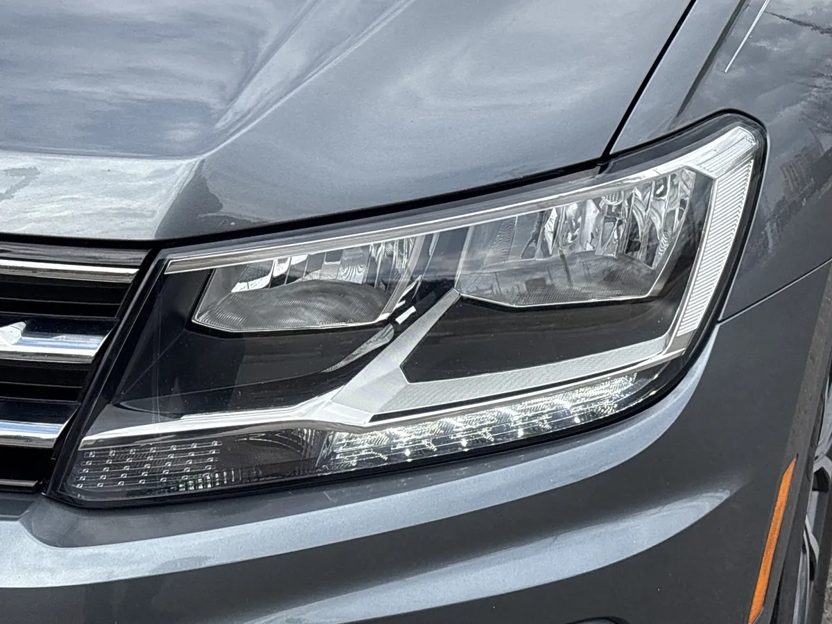 2021 Volkswagen Tiguan S thumbnail 10