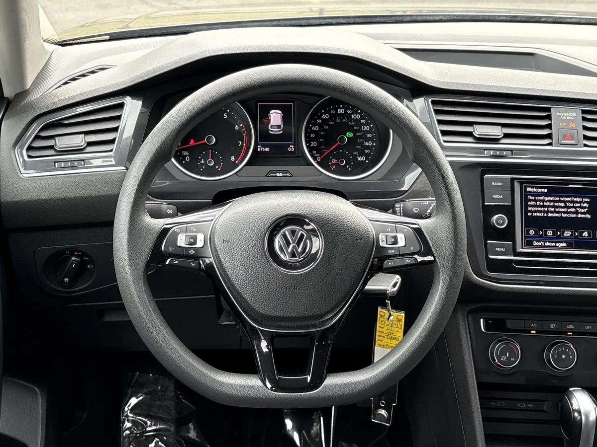 2021 Volkswagen Tiguan S thumbnail 20
