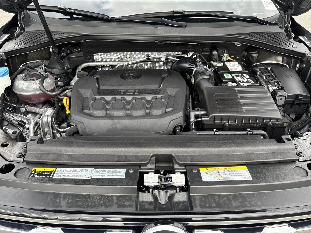 2021 Volkswagen Tiguan S thumbnail 33