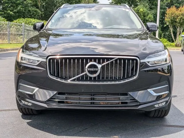 2021 Volvo XC60 T5 Inscription thumbnail 10