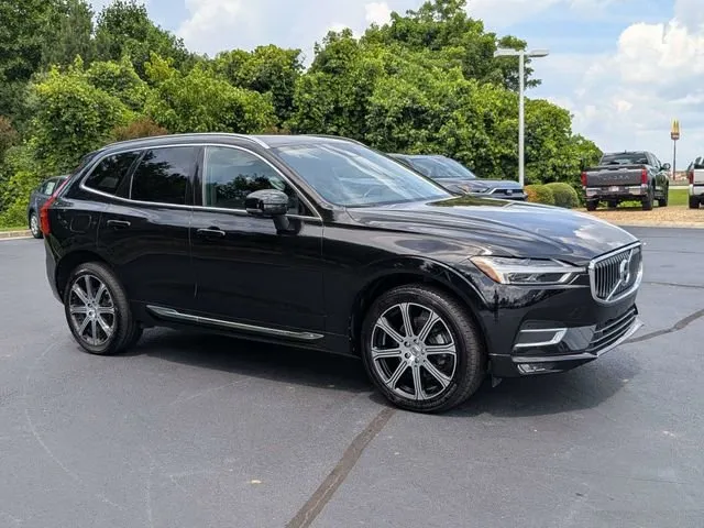 2021 Volvo XC60 T5 Inscription thumbnail 2