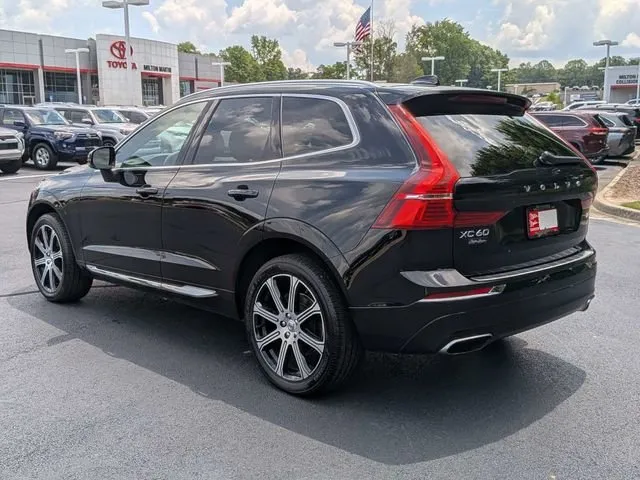 2021 Volvo XC60 T5 Inscription thumbnail 4