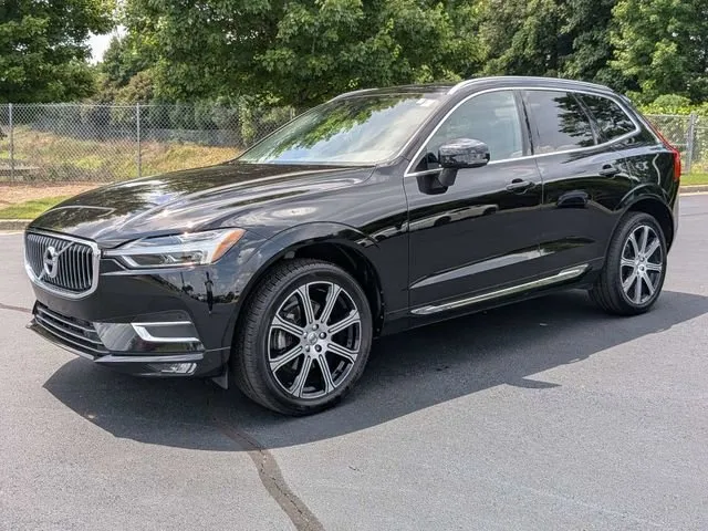 2021 Volvo XC60 T5 Inscription thumbnail 5