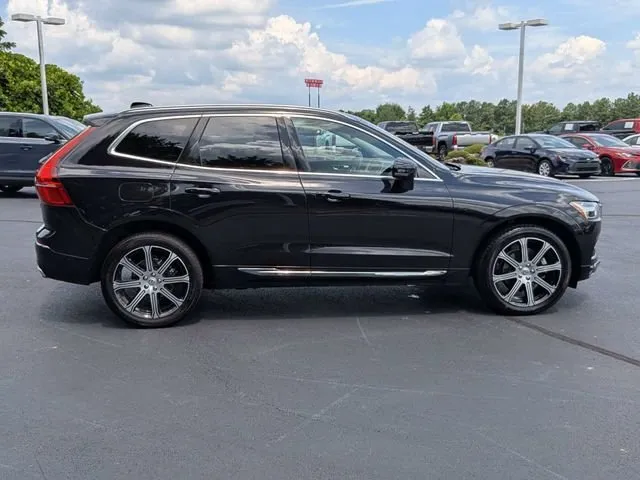 2021 Volvo XC60 T5 Inscription thumbnail 8