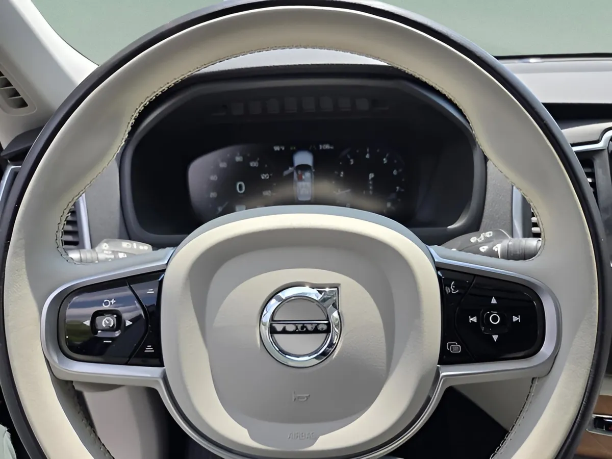 2021 Volvo XC90 Momentum thumbnail 21