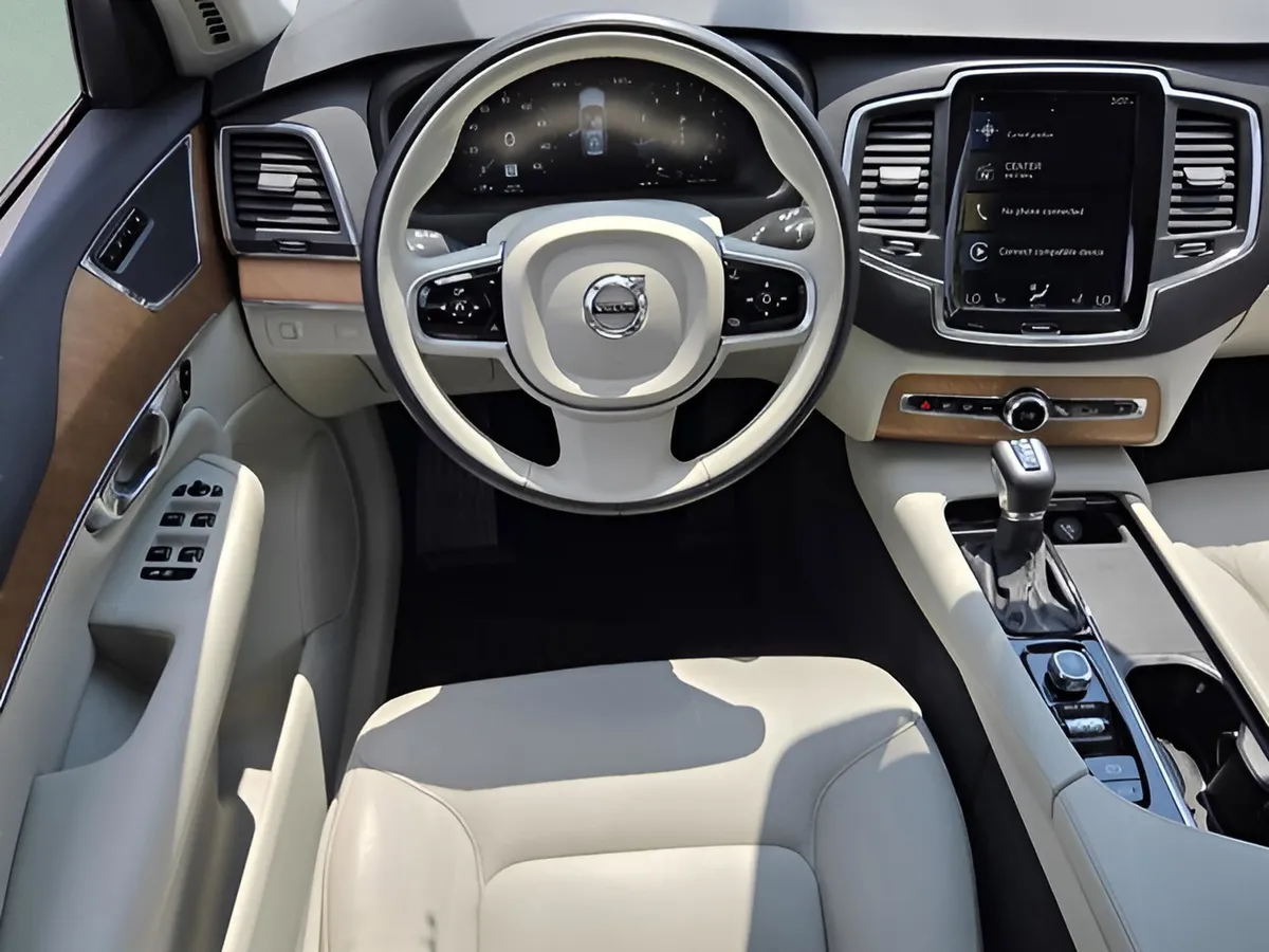 2021 Volvo XC90 Momentum thumbnail 31