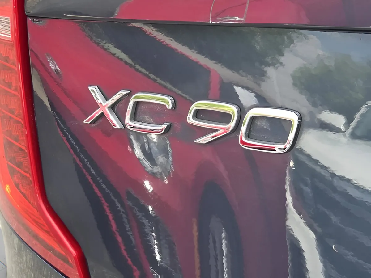 2021 Volvo XC90 Momentum thumbnail 34