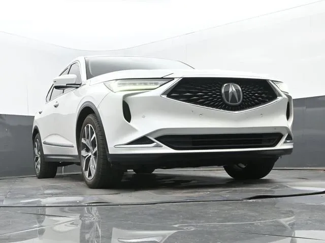 2022 Acura MDX Technology thumbnail 10
