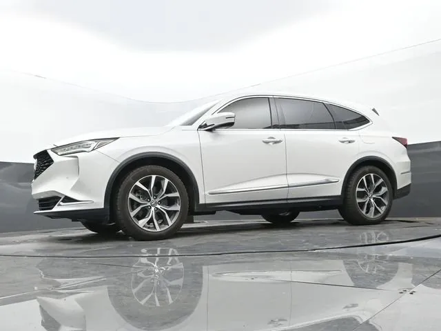 2022 Acura MDX Technology thumbnail 11