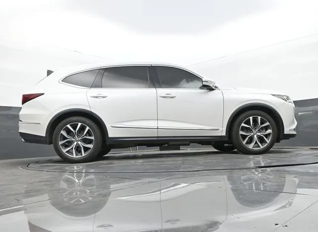 2022 Acura MDX Technology thumbnail 12