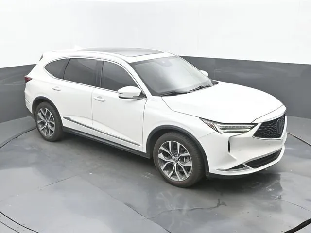 2022 Acura MDX Technology thumbnail 13
