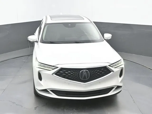 2022 Acura MDX Technology thumbnail 14