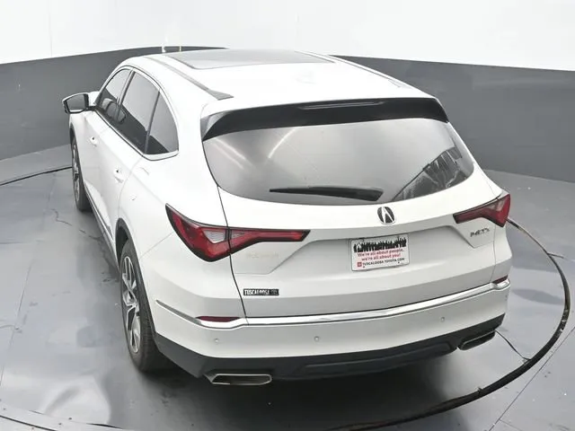 2022 Acura MDX Technology thumbnail 15