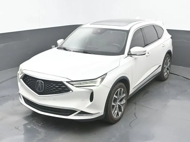 2022 Acura MDX Technology thumbnail 16