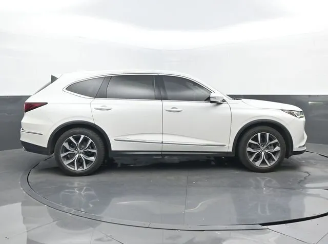 2022 Acura MDX Technology thumbnail 2