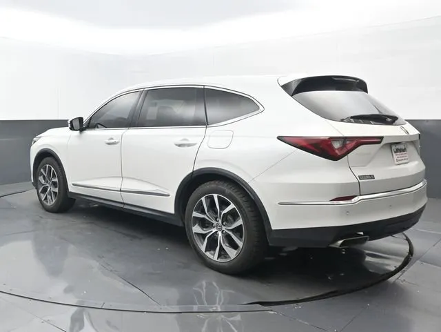 2022 Acura MDX Technology thumbnail 3