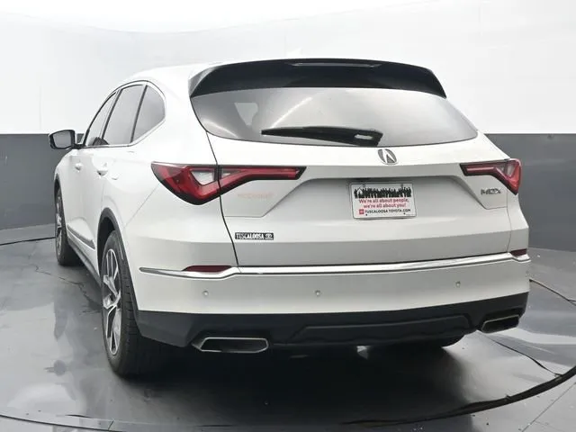 2022 Acura MDX Technology thumbnail 4