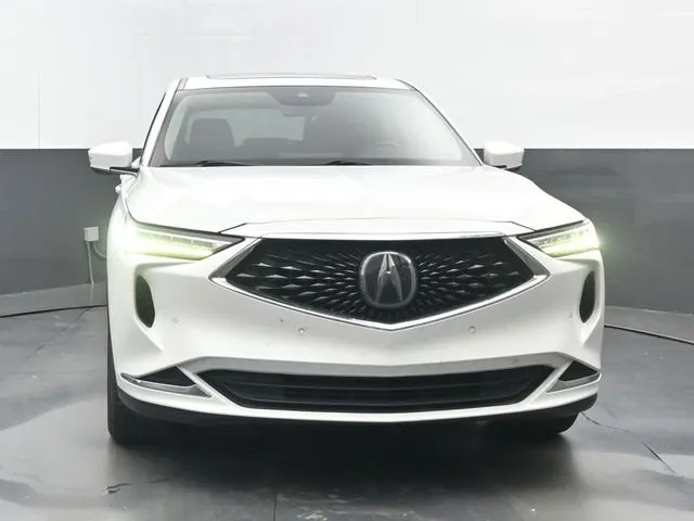 2022 Acura MDX Technology thumbnail 5