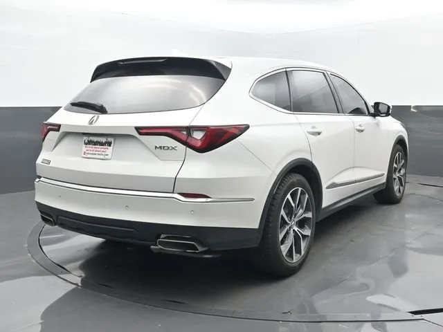 2022 Acura MDX Technology thumbnail 6