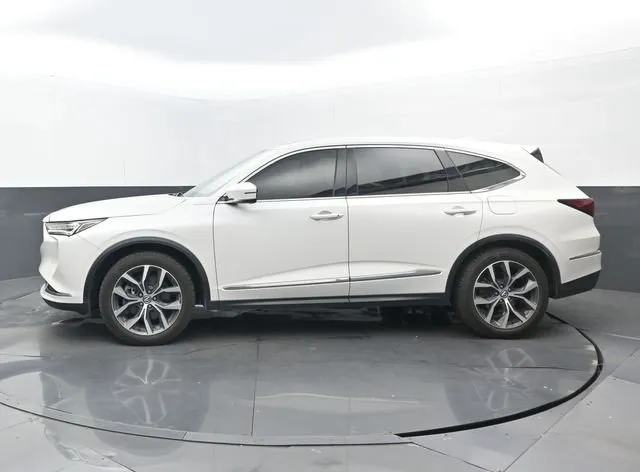 2022 Acura MDX Technology thumbnail 7