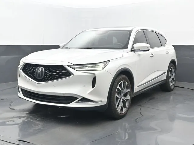 2022 Acura MDX Technology thumbnail 8