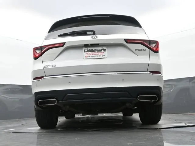2022 Acura MDX Technology thumbnail 9