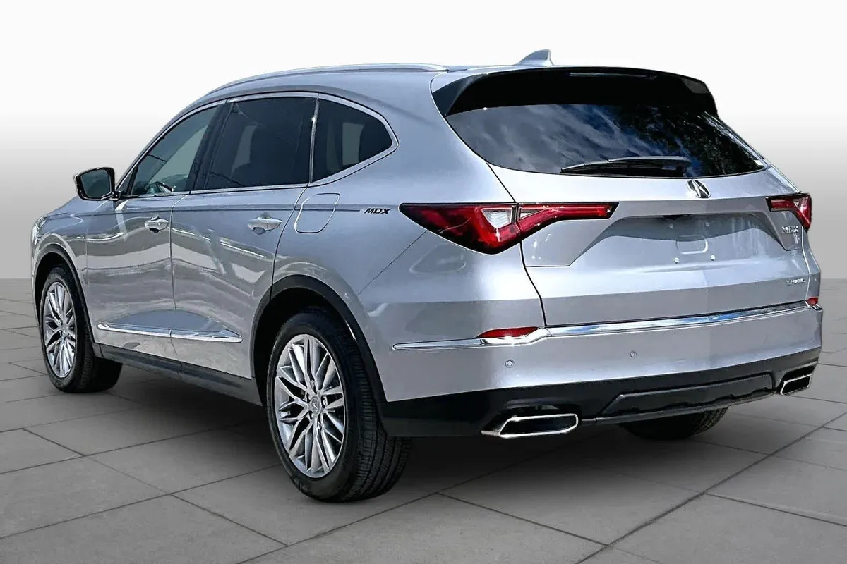 2022 Acura MDX w/Advance Package thumbnail 12