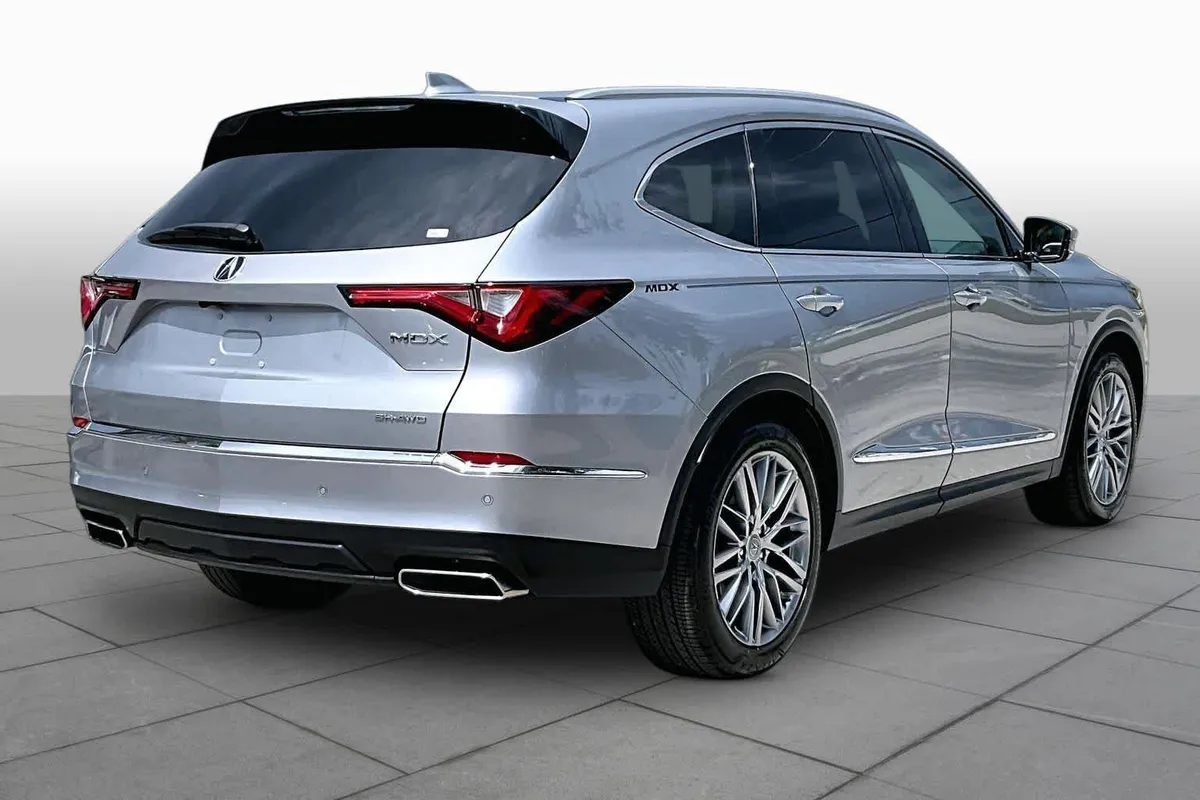 2022 Acura MDX w/Advance Package thumbnail 13
