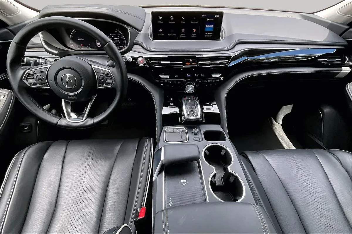 2022 Acura MDX w/Advance Package thumbnail 16