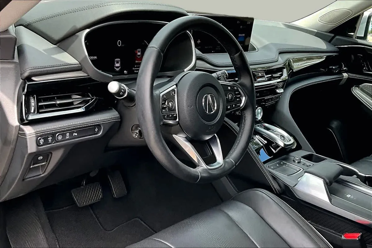 2022 Acura MDX w/Advance Package thumbnail 18