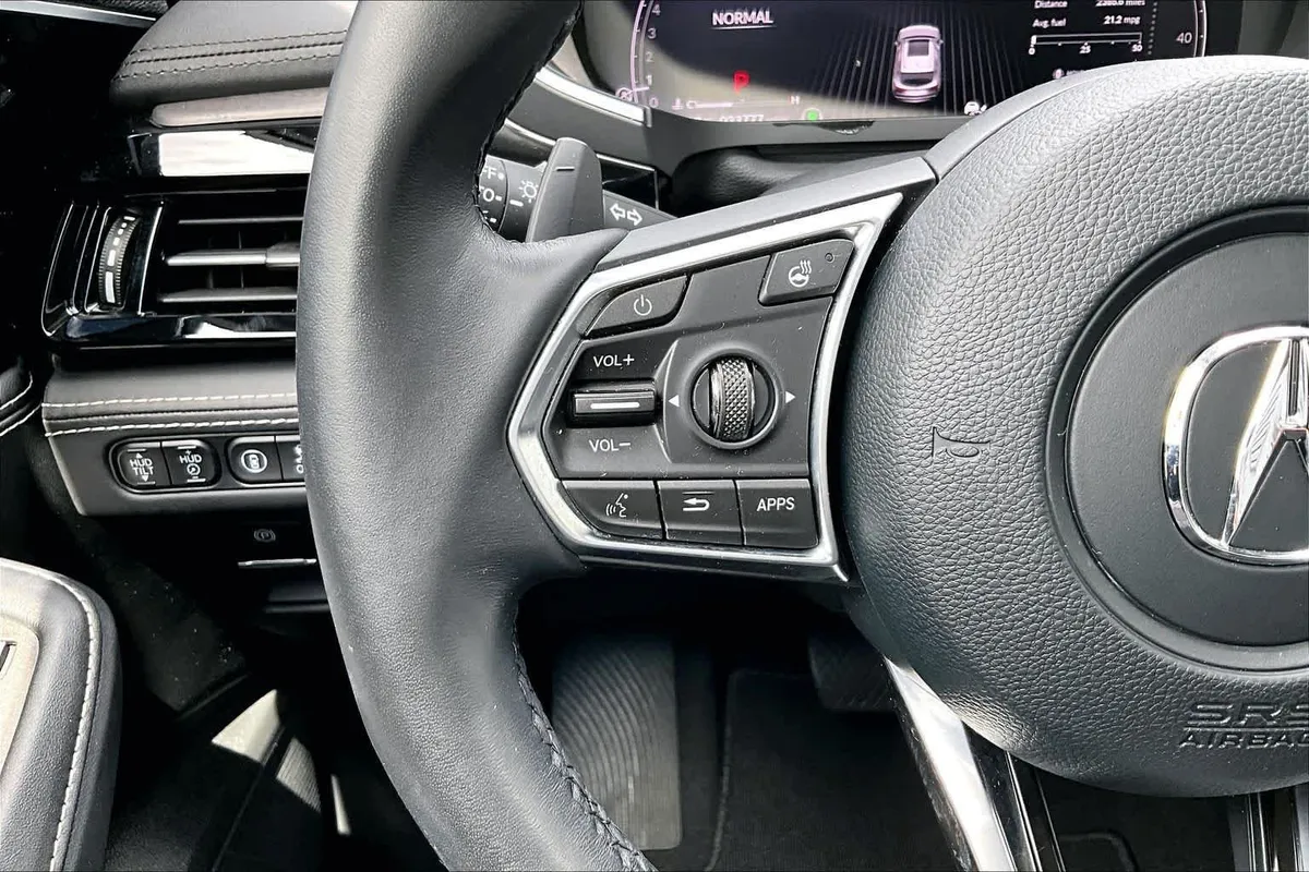 2022 Acura MDX w/Advance Package thumbnail 22