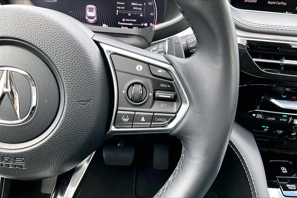 2022 Acura MDX w/Advance Package thumbnail 23
