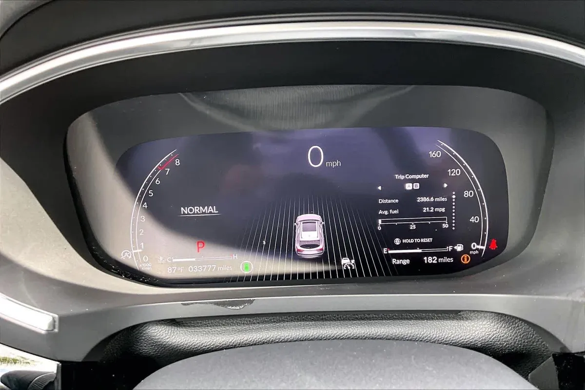 2022 Acura MDX w/Advance Package thumbnail 24