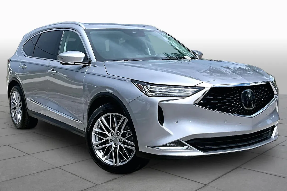 2022 Acura MDX w/Advance Package thumbnail 3