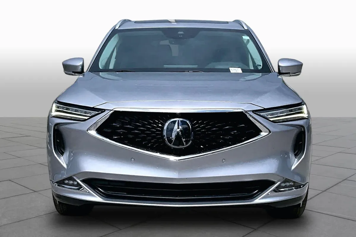 2022 Acura MDX w/Advance Package thumbnail 4
